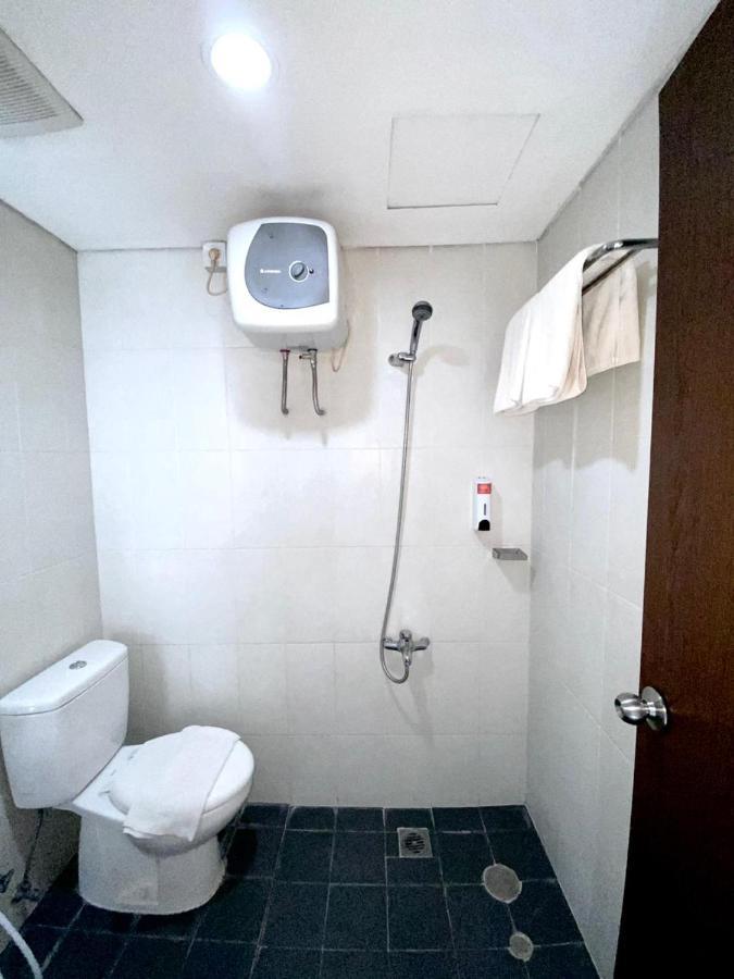 Skyland City Hotel Jatinangor Cilimus Exterior foto